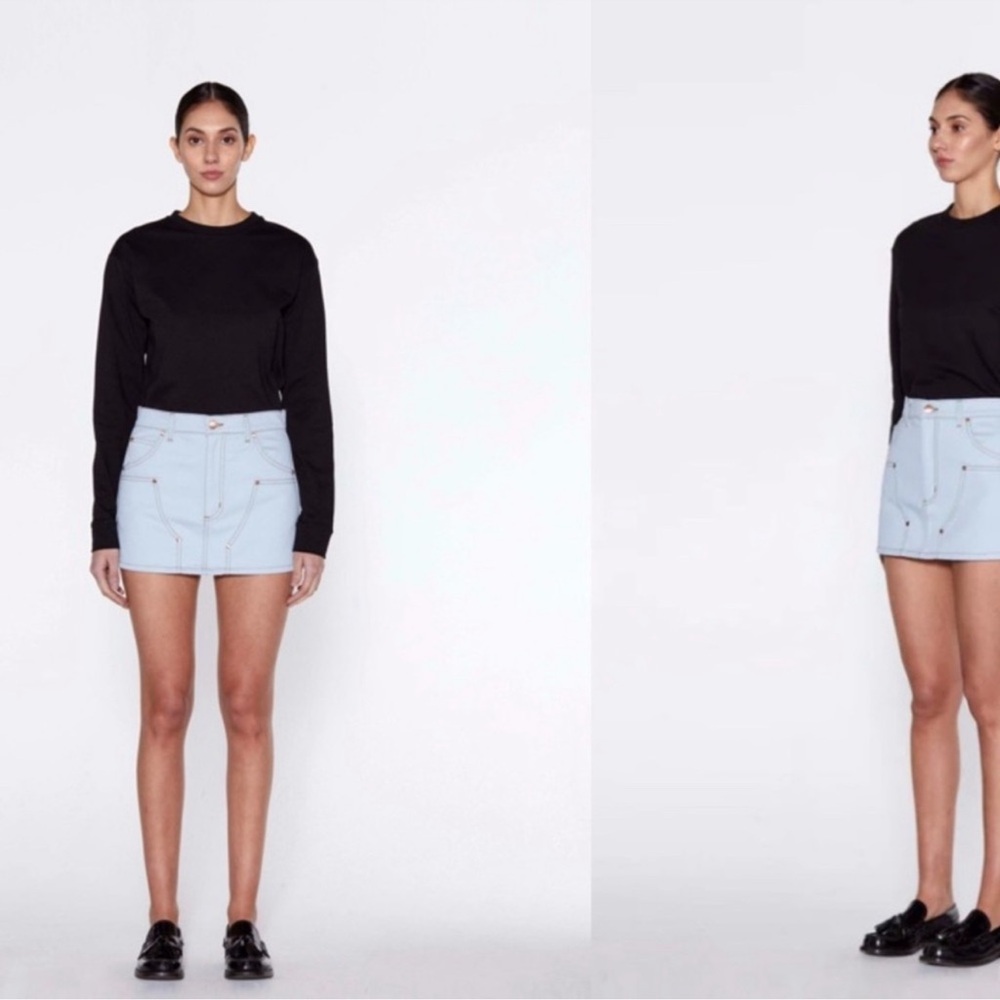 Renggli skirt cargo skirt